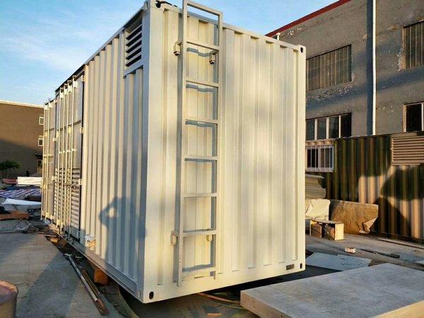 订做保温集装箱 特种设备集装箱 非标规格集装箱